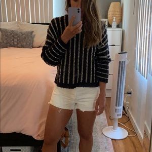 Billabong stripe sweater